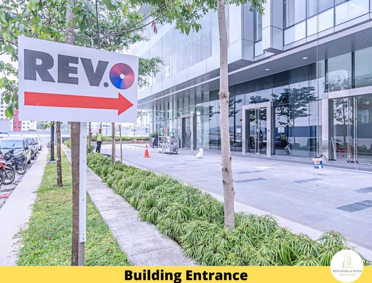 Revo Hotel & Suites Kuala Lumpur Bukit Jalil By The Cynefin Buitenkant foto